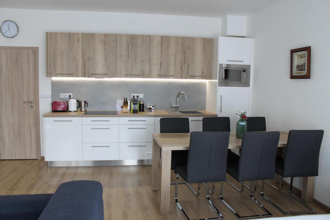 Apartmán Lipno G11 Frymburk Exteriér fotografie