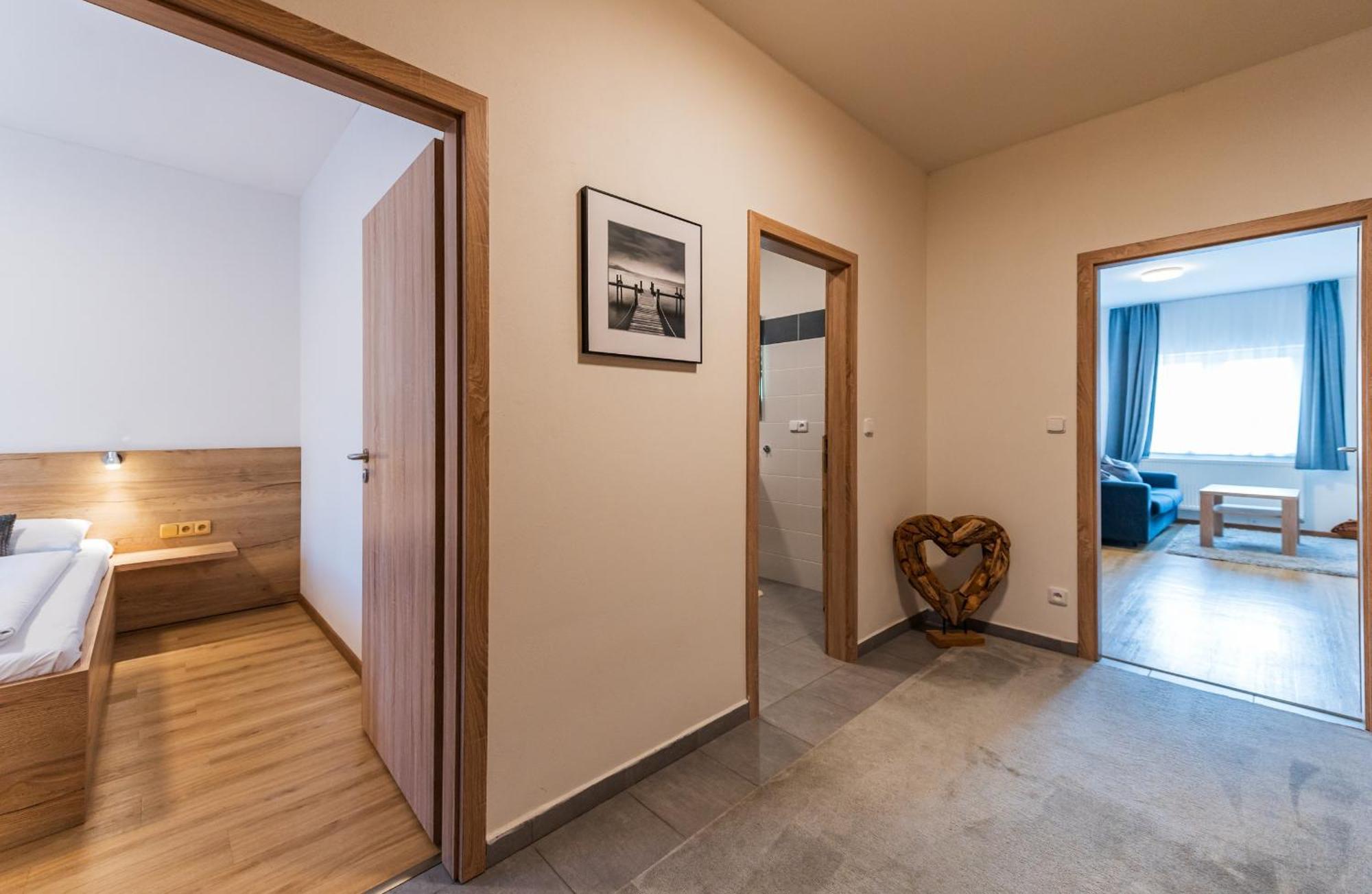 Apartmán Lipno G11 Frymburk Exteriér fotografie