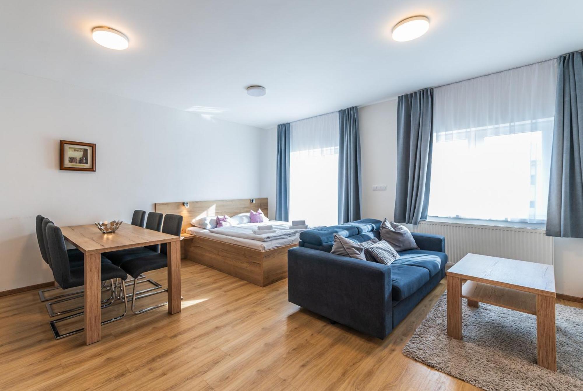 Apartmán Lipno G11 Frymburk Exteriér fotografie